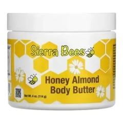 Sierra Bees Honey Almond Body Butter