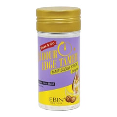 Ebin New York 24 Hour Edge Tamer Sleek Hair Wax Stick