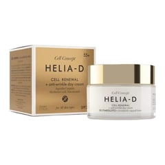 Helia-D Cell Concept Cell Renewal + Anti-Wrinkle Day Cream 55+ SPF 20