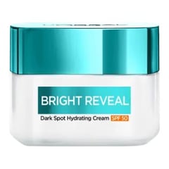 L'Oreal Bright Reveal Dark Spot Hydrating Cream SPF 50