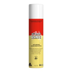 G'Day Zinc Anti-Mozzie Sunscreen SPF 50