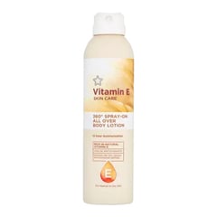 Superdrug Vitamin E 360 Spray On All Over Body Lotion