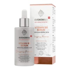 Evenswiss Vitamin B5 Serum With Hyaluronic Acid