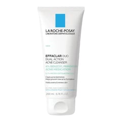 La Roche-Posay Effaclar Duo Dual Action Acne Cleanser