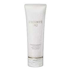 Decorte AQ Youth Renewing Radiance Cleansing Foam