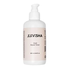 Jijivisha Cosmetics Snail Repair Toner (Onarıcı Salyangoz Toniği)