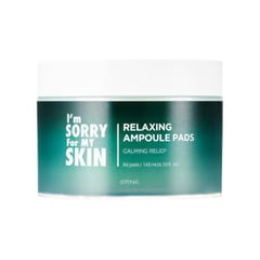 I'm Sorry For My Skin Relaxing Ampoule Pad