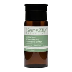 Sensatia Botanicals Hydrating Pomegranate Cleansing Water