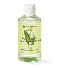 Yves Rocher Lily of The Valley Scent Shower Gel