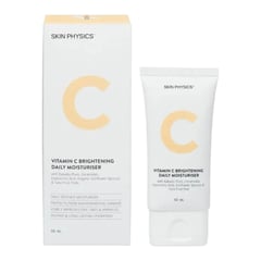 Skin Physics Vitamin C Brightening Daily Moisturiser