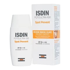ISDIN Foto Ultra 100 Spot Prevent Fusion Fluid SPF 50+