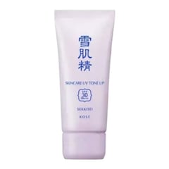 Sekkisei Skincare UV Tone Up SPF 30