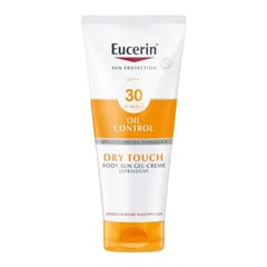 Eucerin Oil Control Dry Touch Body Sun Gel-Creme SPF 30
