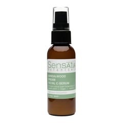 Sensatia Botanicals سيروم الوجه C-ساندالوود دريم