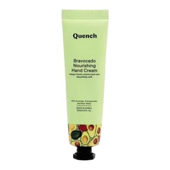 Quench Botanics Bravocado Nourishing Hand Cream
