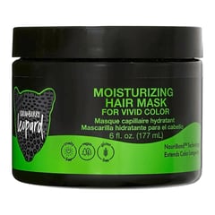 Strawberry Leopard Moisturizing Hair Mask For Vivid Color