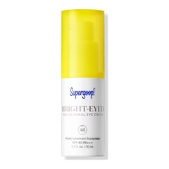 Supergoop! Bright-Eyed 100% Mineral Eye Cream SPF 40