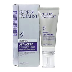 Super Facialist Retinol+ Anti-Ageing Firming Eye Cream