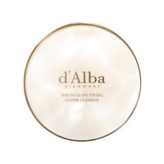 D'Alba Serum Glow Fixing Cover Cushion SPF50+ PA++++