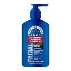 Barunu Aloe Hydrating + Niacinamide Cleansing Gel
