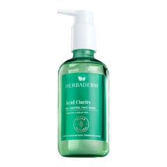 Herba Derm Acid Clarity Oil Control Face Wash