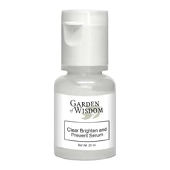 Garden of Wisdom Clear, Brighten, And Prevent Serum