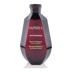 Saphira Healing Repair Mineral Shampoo