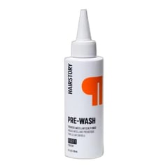 Hairstory Pre-Wash Prebiotic Micellar Scalp Rinse