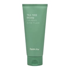 Farm Stay Tea Tree Biome Calming Acne Foam