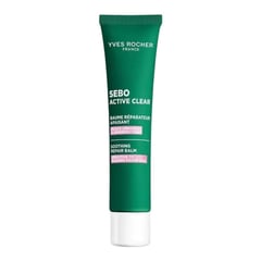 Yves Rocher Sebo Active Clear Soothing Repair Balm