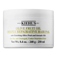 Kiehl's Olive Fruit Oil Deeply Reparative Hair Mask
