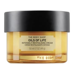 The Body Shop Oils Of Life Intensely Revitalising Cream