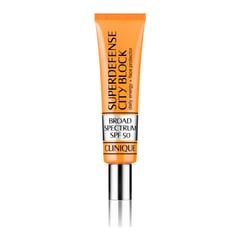 Clinique Superdefense™ City Block Broad Spectrum SPF 50 Daily Energy + Face Protector
