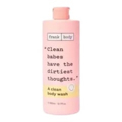 frank body Clean Body Wash: Sunday Brunch