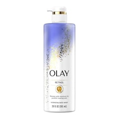 Olay Cleansing & Renewing Nighttime Body Wash with Retinol and Vitamin B3 Complex