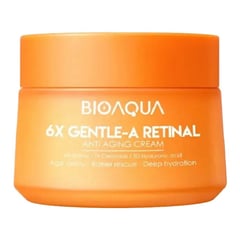 Bioaqua 6x Gentle-A Retinal Anti Aging Cream