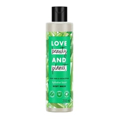 Love Beauty and Planet Aloe Vera & Eucalyptus Hydration Boost Body Wash