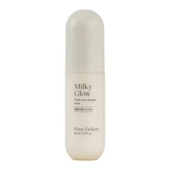Pem Delian Milky Glow Triple Rice Complex Toner
