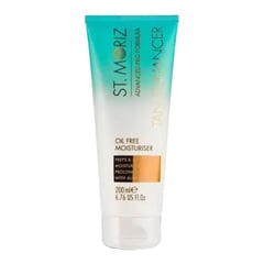 St. Moriz Advanced Pro Tan Enhancer Oil Free Moisturising