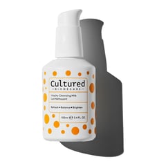 Cultured Biomecare Vitality Cleansing Milk