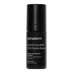 Prima Derm Retinal Renewal 0.1% GF & Peptide Serum