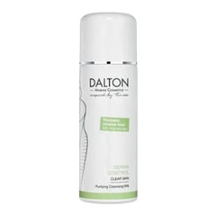 Dalton Marine Cosmetics Derma Control Clear Skin Purifying Cleansing Milk