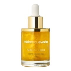 Miriam Quevedo Sublime Gold Ultra-Nourishing Oil
