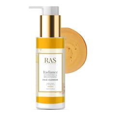 RAS Luxury Oils Radiance Brightening Face Wash Cleanser