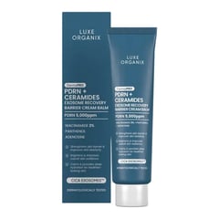 Luxe Organix Dermapro PDRN + Ceramides Exosome Recovery Barrier Cream Balm