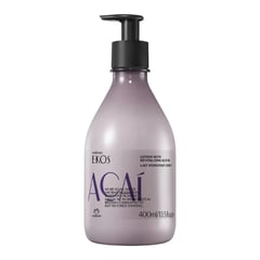 Natura Leite Para O Corpo Acai - Ekos