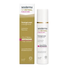 Sesderma Sesretinal Mature Skin Facial Gel Cream