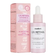 Standard Skin and Beauty Retinol 1,5% Serum