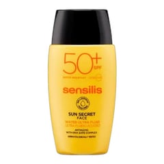 Sensilis Sun Secret Ultralight Water Fluid SPF 50+