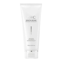 AHC Beauty Niacin Biome Mela Scissors Cleansing Foam